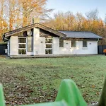Dom wakacyjny Gildo - 30km From The Sea By Interhome Toftlund