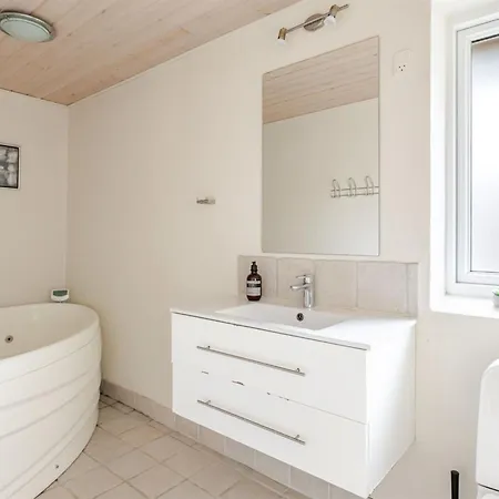 Feriehus Gildo - 30km From The Sea By Interhome Toftlund