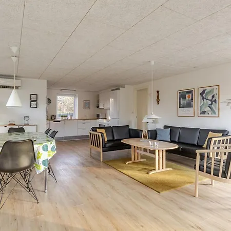 Dom wakacyjny Gildo - 30km From The Sea By Interhome Toftlund