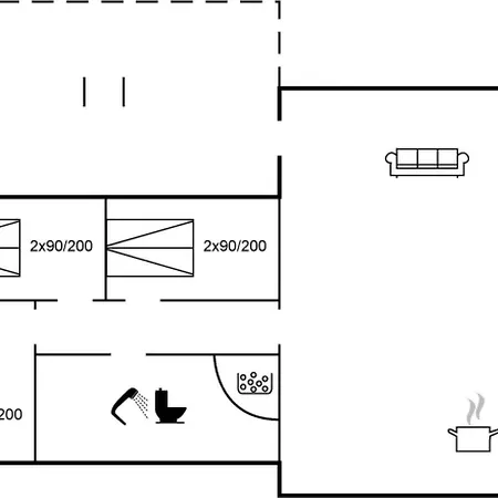 Gildo - 30km From The Sea By Interhome