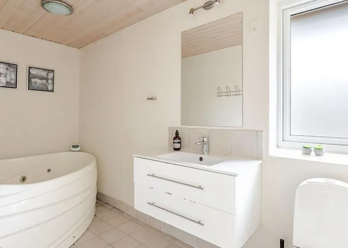 Feriehus Gildo - 30km From The Sea By Interhome Toftlund