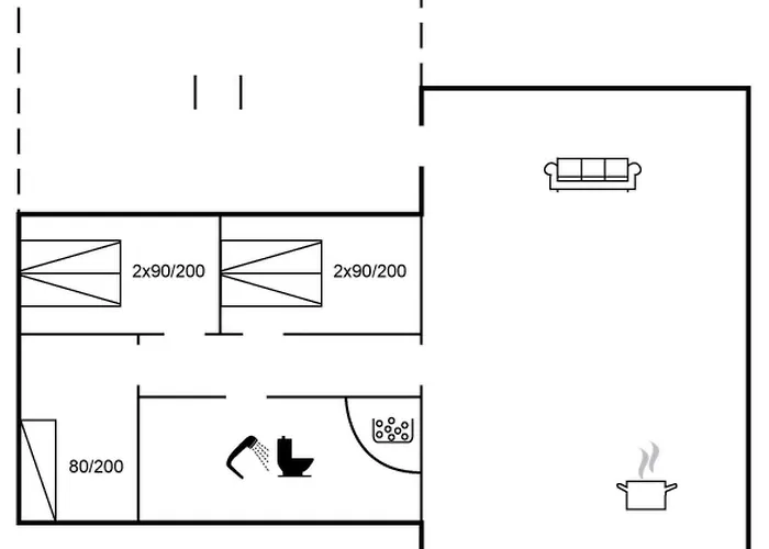 Gildo - 30km From The Sea By Interhome *
